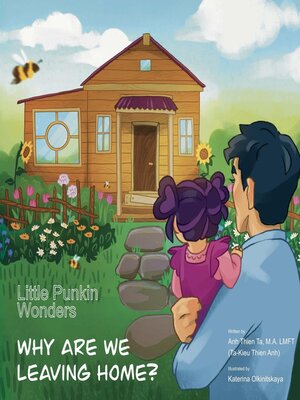 cover image of LITTLE PUNKIN WONDERS